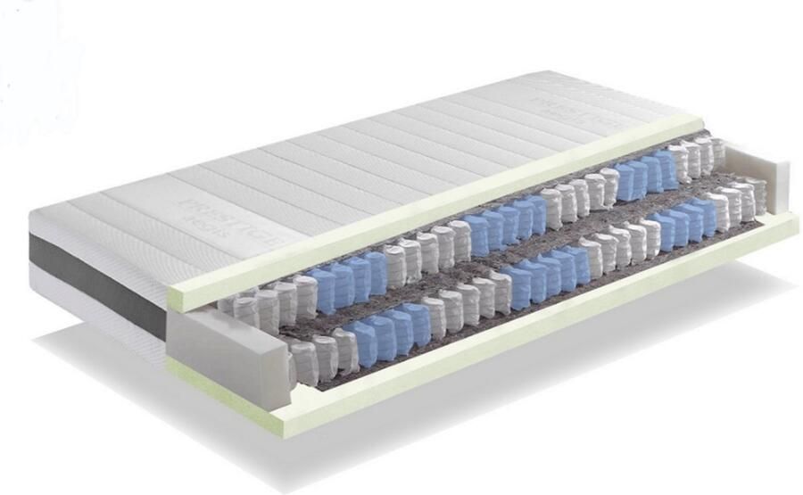 Nessa 120x200 Micro Pocket SG45 EXTRA HARD MATRAS 20CM