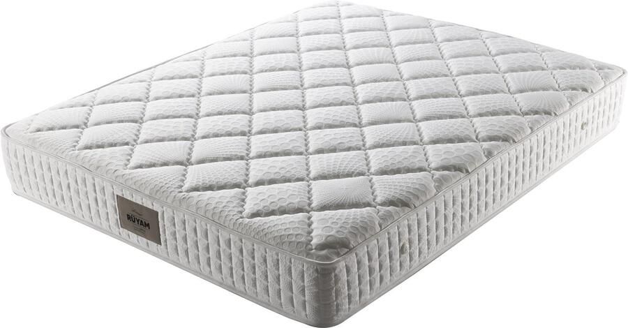 Nessa 140x200 Rüyam Matras Orthopedisch Luxe Matras met Dubbelzijdig Comfort