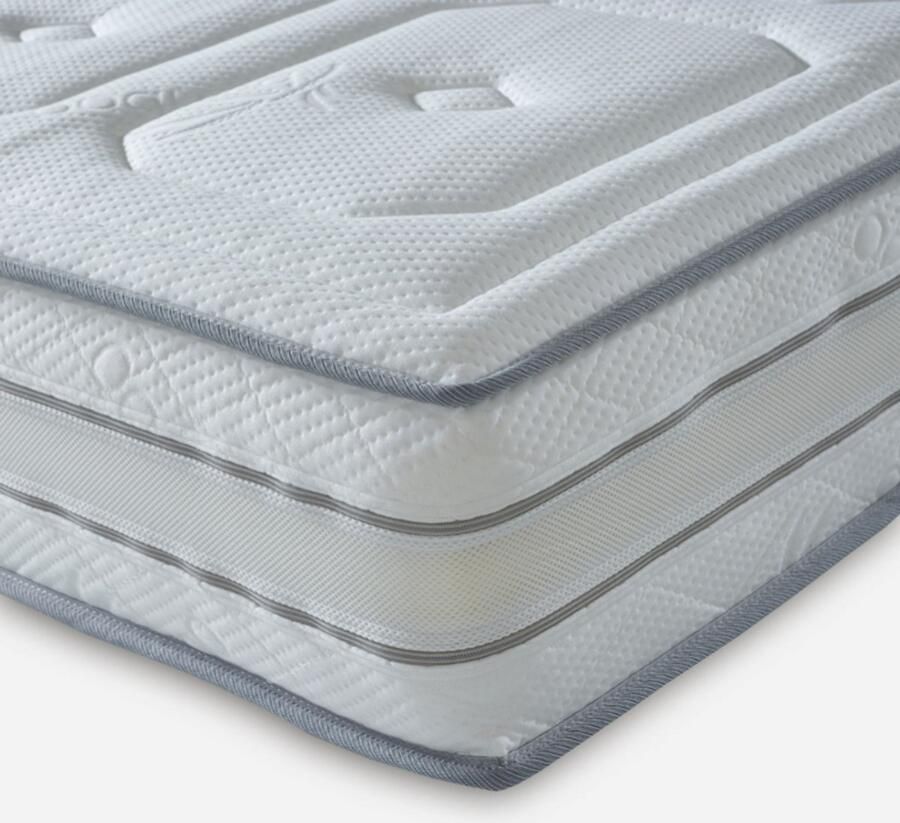 Nessa 120x200 Matras Pocketvering Royal 6000 Koudschuim HR65