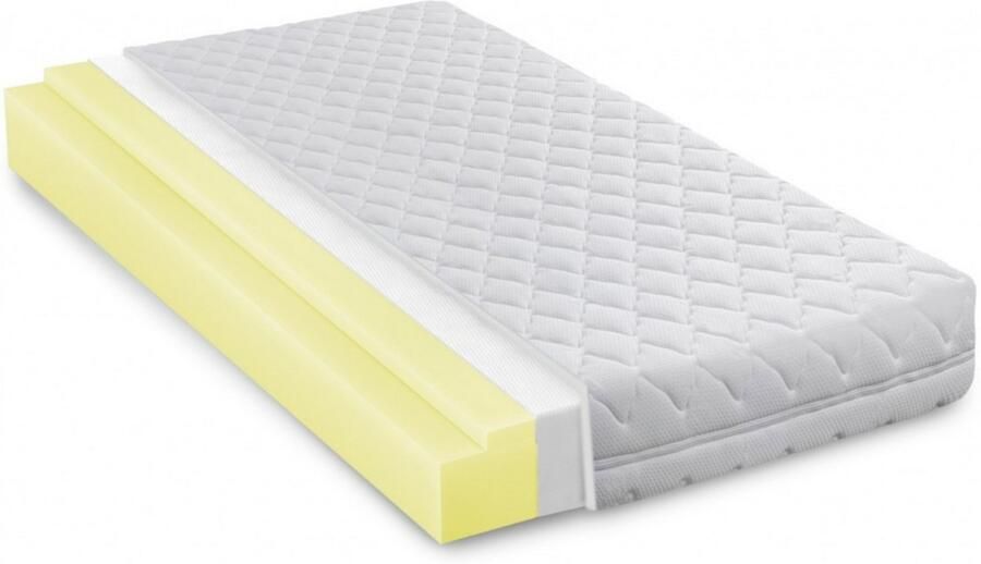 Nessa 70x200 Matras Comfort 1000 ca 14 cm