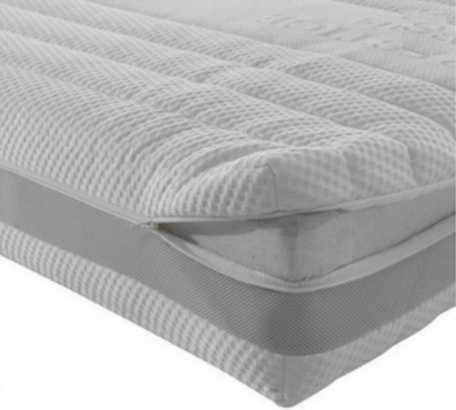 Nessa 120x200 Matras Micropocket Koudschuim 1000