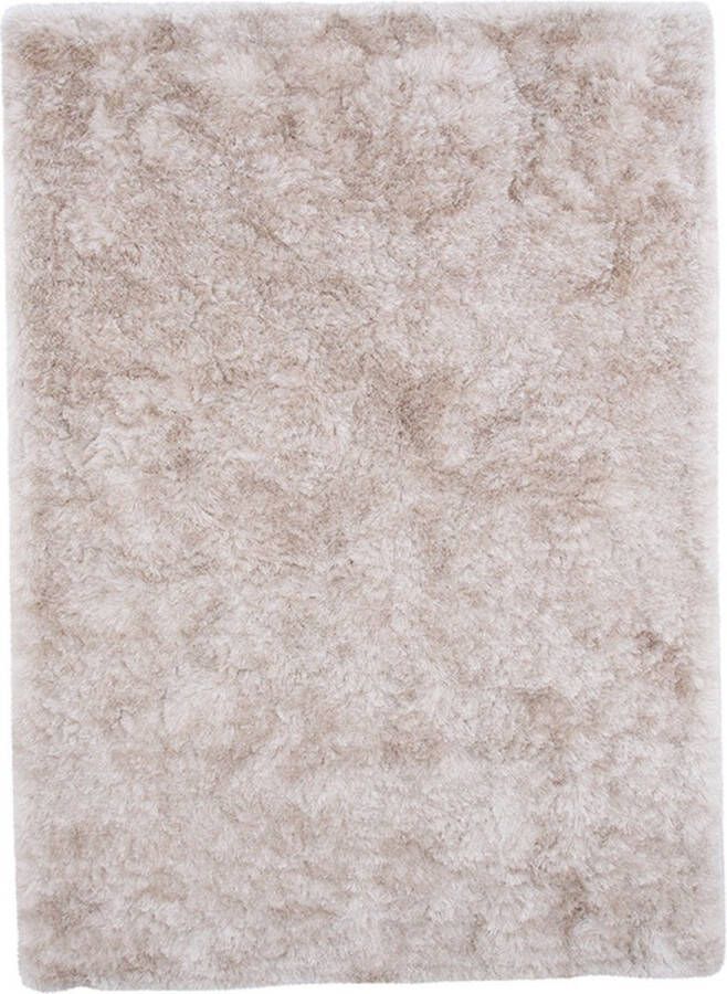 Nest living Romee Vloerkleed Rechthoekig Zacht Kleed voor Kinderkamer Woonkamer Slaapkamer Scandinavisch Beige 300 x 200 cm