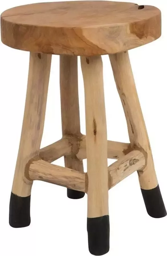 Nesthaus Teak Krukje Seppe