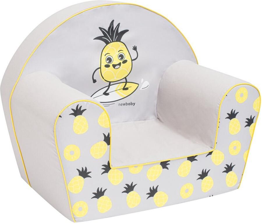 New baby Kinderstoeltje Ananas Design Kindermobilier Comfortabel Speels Meubels Kinderstoelen Zitmeubelen Jongen Meisje