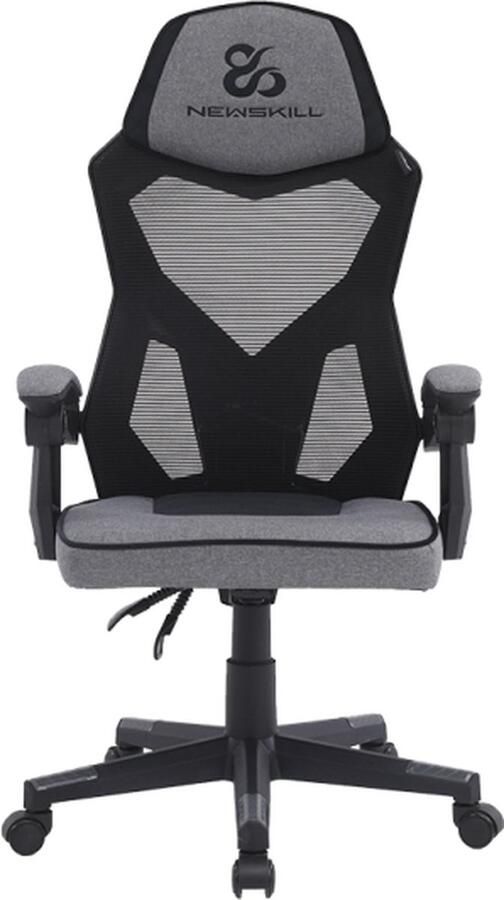 Newskill Gaming Chair Eros Black Grey
