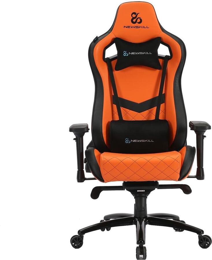 Newskill Gaming Chair NS-CH-OSIRIS-BLACK-ORANGE