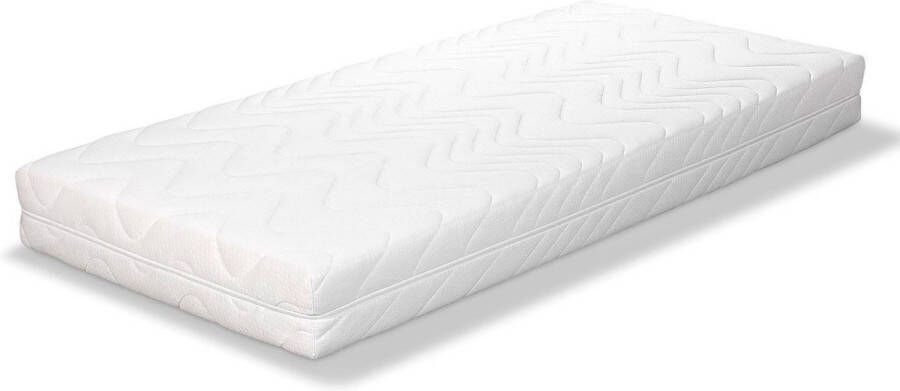 Nicesleep 7438248650658 .nl Ramona Pocketvering Matras 140x200 cm – Hard