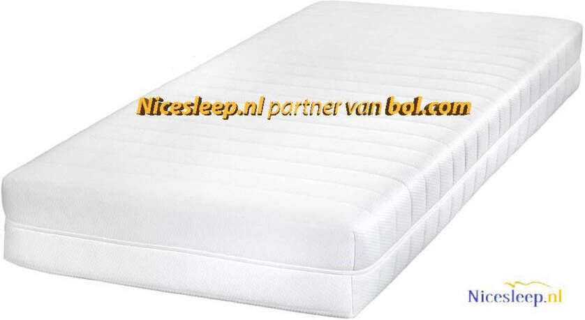Nicesleep .nl Comfort Kinder Matras 70 x 140 cm 14 cm Dik