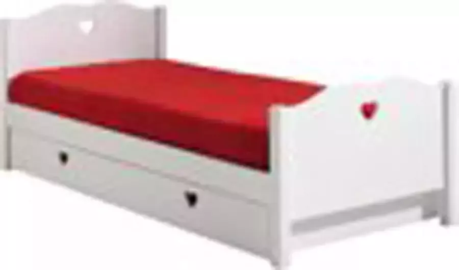Nicesleep.nl-Amori series Nicesleep.nl Amori Emma Kinderbed- 90x200 cm Veilig en Sterk