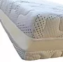 Nicesleep.nl Kingd de Luxe Nicesleep.nl King de Luxe Pocketvering Matras Koudschuim Afdeklaag 180x200x25 cm Hard - Thumbnail 1