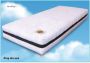 Nicesleep.nl Kingd de Luxe Nicesleep.nl King de Luxe Pocketvering Matras Koudschuim Afdeklaag 180x200x25 cm Hard - Thumbnail 2