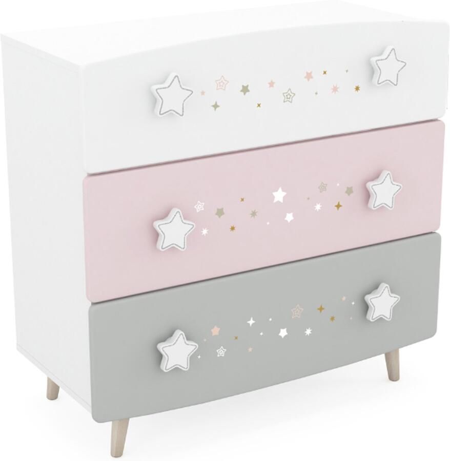 Nicesleep.nl Ladekast Stellar