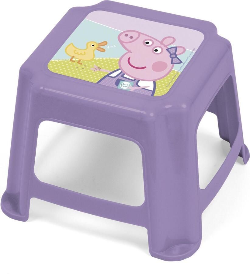 Nickelodeon Peppa Pig plastic krukje