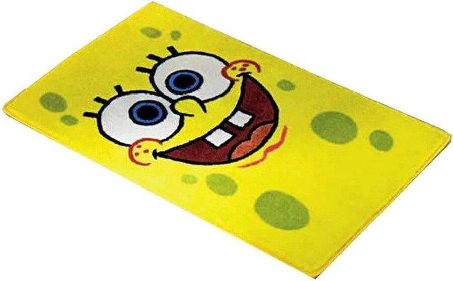 Nickelodeon Spongebob vloerkleed tapijt