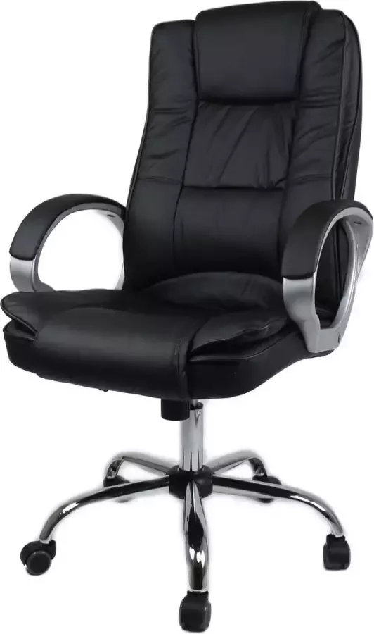 Nifty Living Luxe Bureaustoel Ergonomische Bureaustoelen Zwart Bureaustoelen Voor Volwassenen