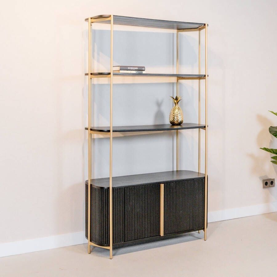 Nijwie Boekenkast Harvard