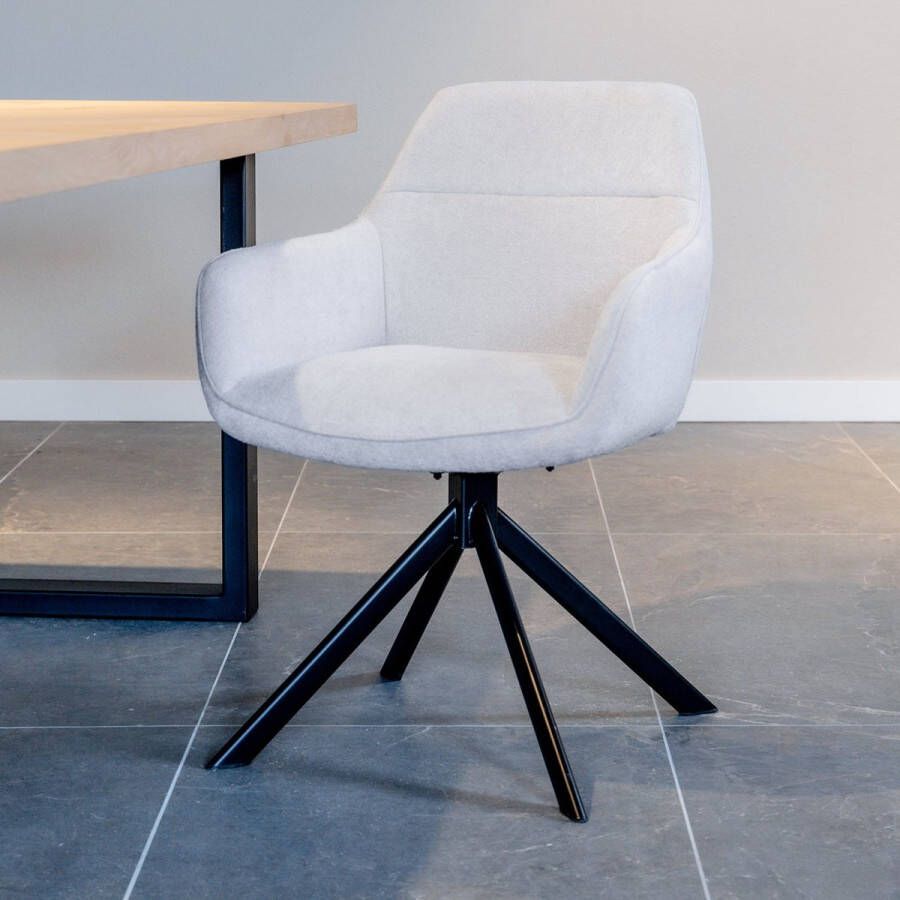 Le Chair Eetkamerstoel Puro Chill Shell