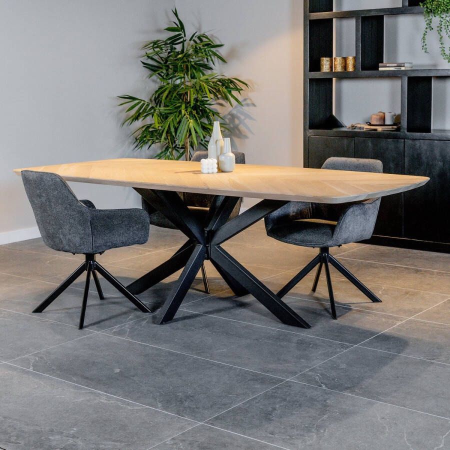 Nijwie Eettafel Genève