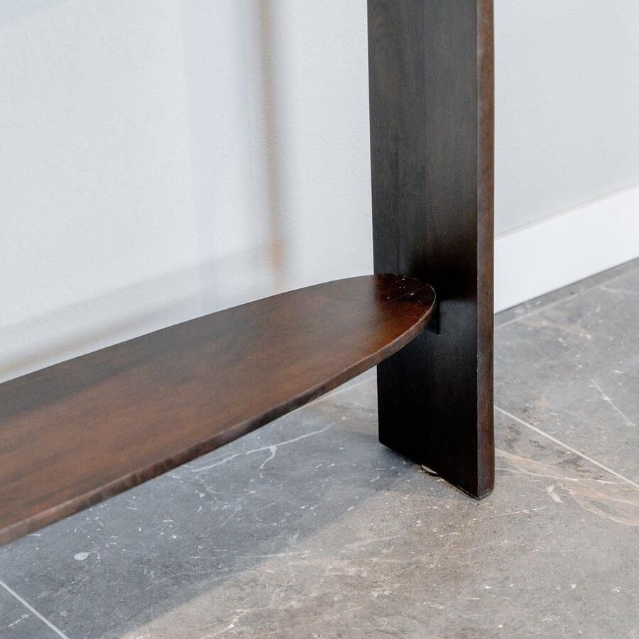 Nijwie Sidetable Miami 110 cm Travertin