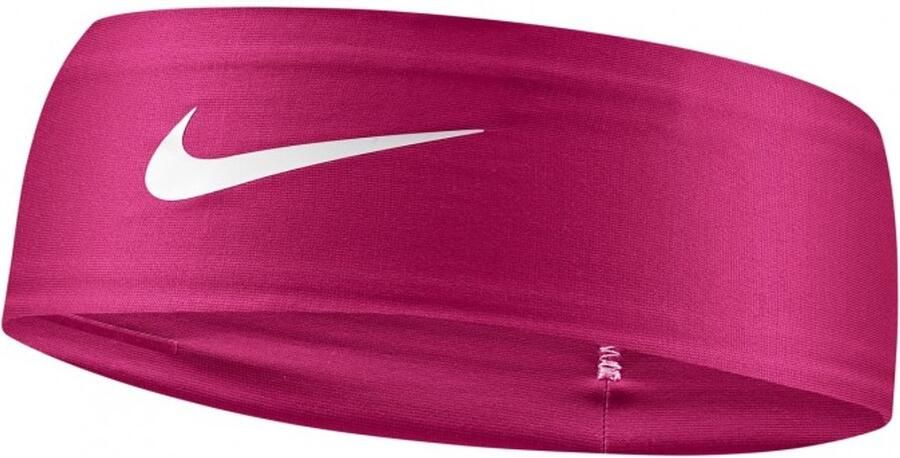 Nike Accessories Dri-fit Fury Classic Hoofdband Roze Man