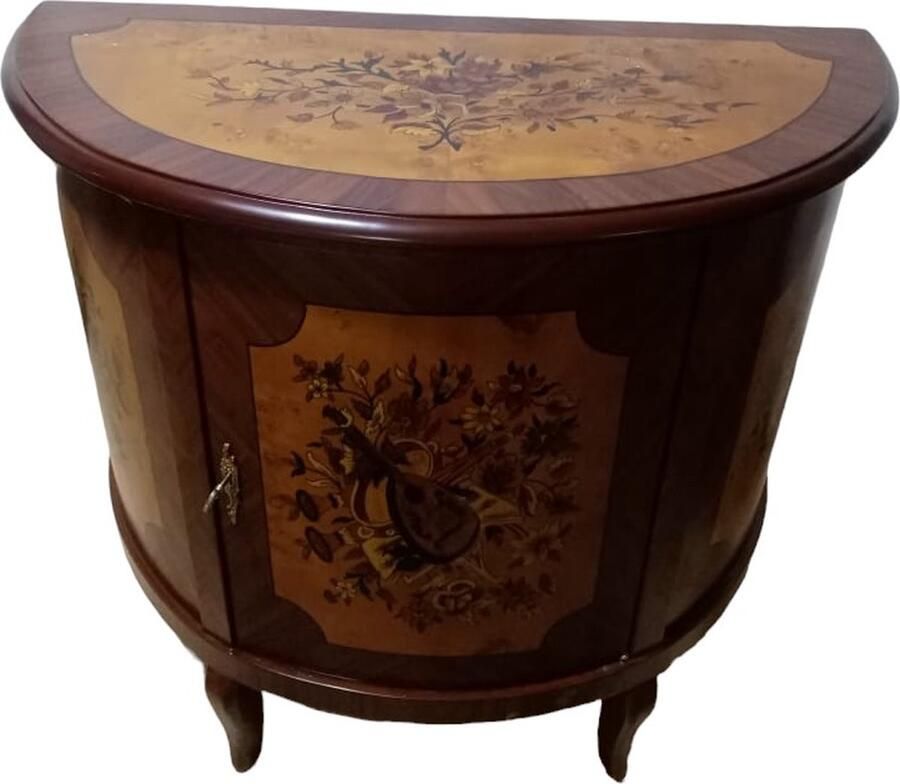Nile Furniture Barok commode dressoir