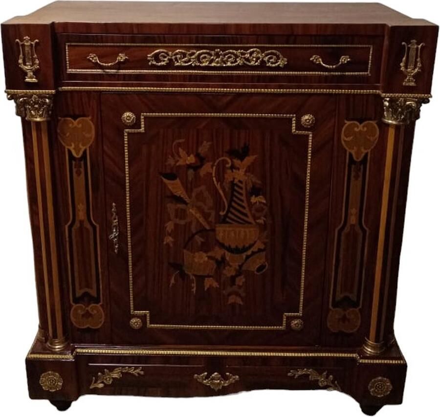 Nile Furniture Barok exclusieve luxe commode