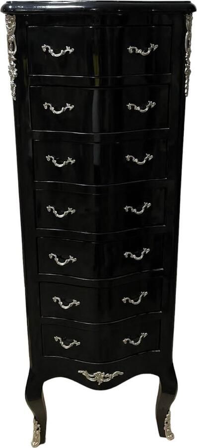 Nile Furniture Ladekast Noir Luxe