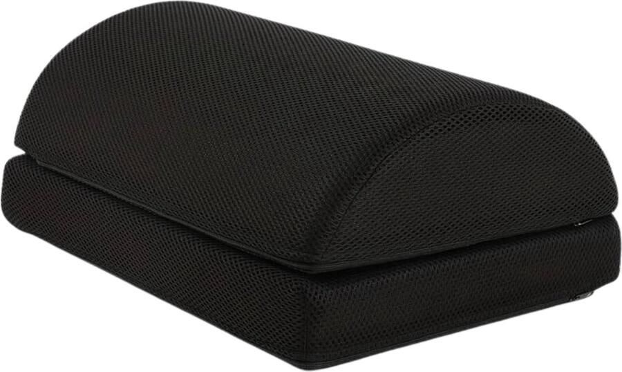 Nivard Beenkussen Kniekussen Zijslaapkussen Orthopedisch Voor In Bed Volwassenen Zwart