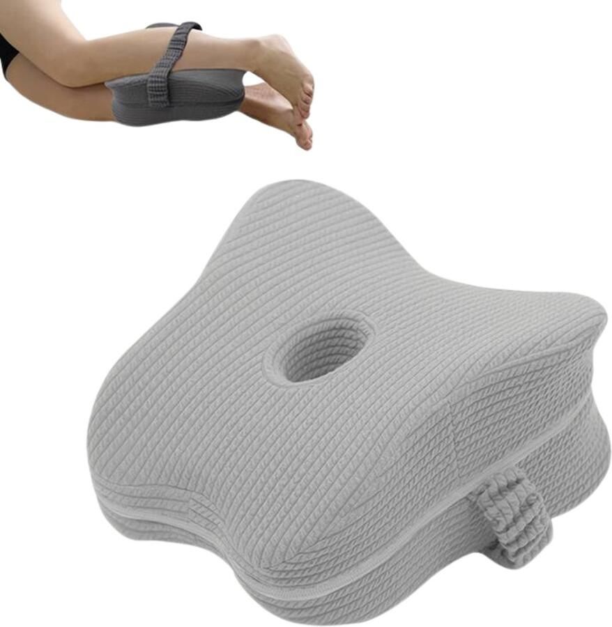 Nivard Orthopedisch Kniekussen Beenkussen Zijslaapkussen Voor In Bed Volwassenen