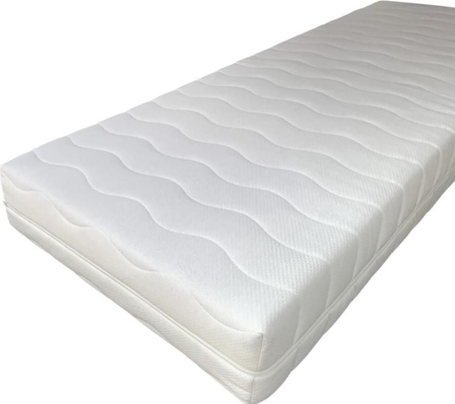 NLmatras *verlengde dag actie* Pocketvering matras 7-zone 80x200 ca. 20 cm dik
