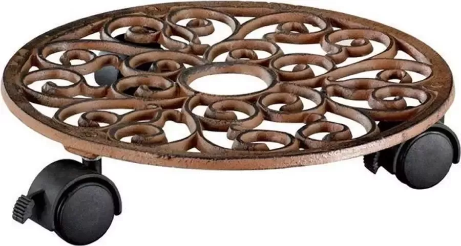 Nnice Multi trolley antiek ø29cm