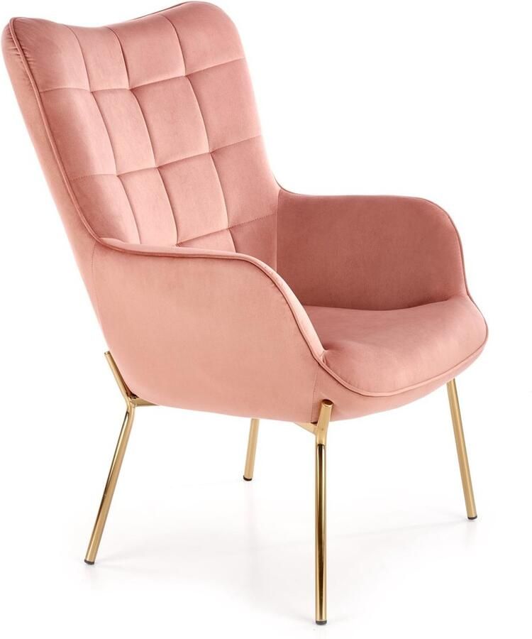 NoaHome Azura Luxe Fauteuil Donkergroen Zwart Blauw Roze Comfort & Stijl in één