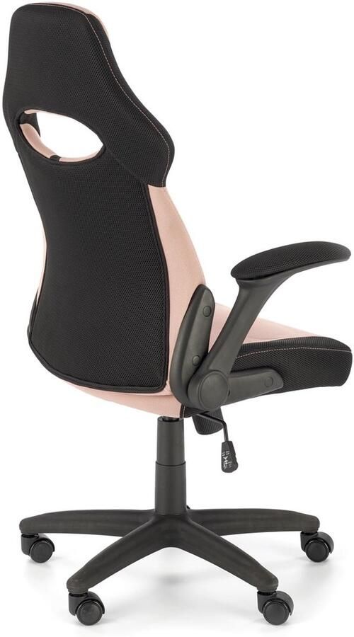 NoaHome Noahalu Bureaustoel – stijlvolle ergonomische bureaustoel grijs & zwart design maximaal comfort en ondersteuning