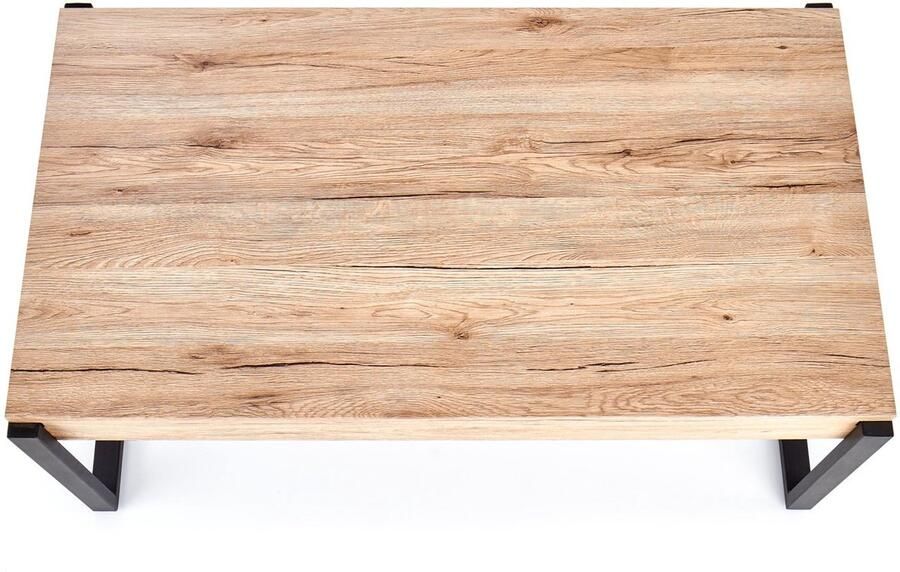 NoaHome Serafina Salontafel Houtskleur