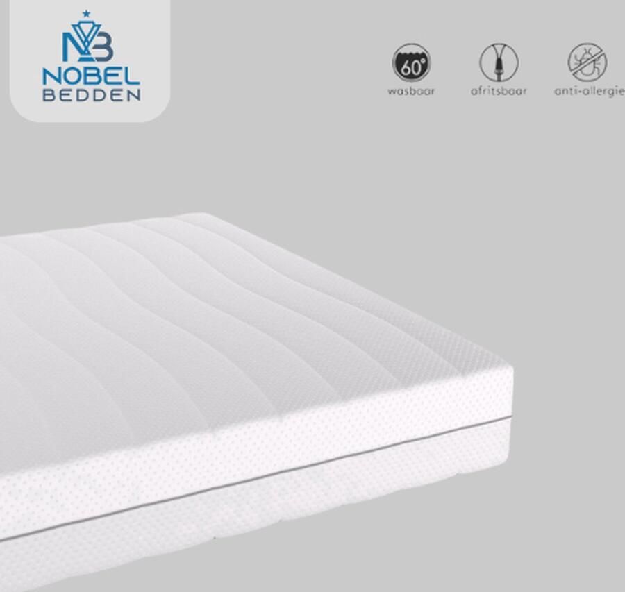 Nobel Bedden Kindermatras Ledikant Matras 60x120 cm