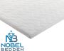 Nobel Bedden Topmatras 120x200 Topper Matras HR Koudschuim Hybrid Topdekmatras 9cm Afritsbaar Wasbaar Tijk Orthopedisch Purschuim 4 Seizoens Topper Hotel XXXL Anti Bacterieel Gratis Retour - Thumbnail 1