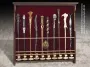 Noble Collection Harry Potter Tien Character Toverstaf Toverstok Display Houder - Thumbnail 1