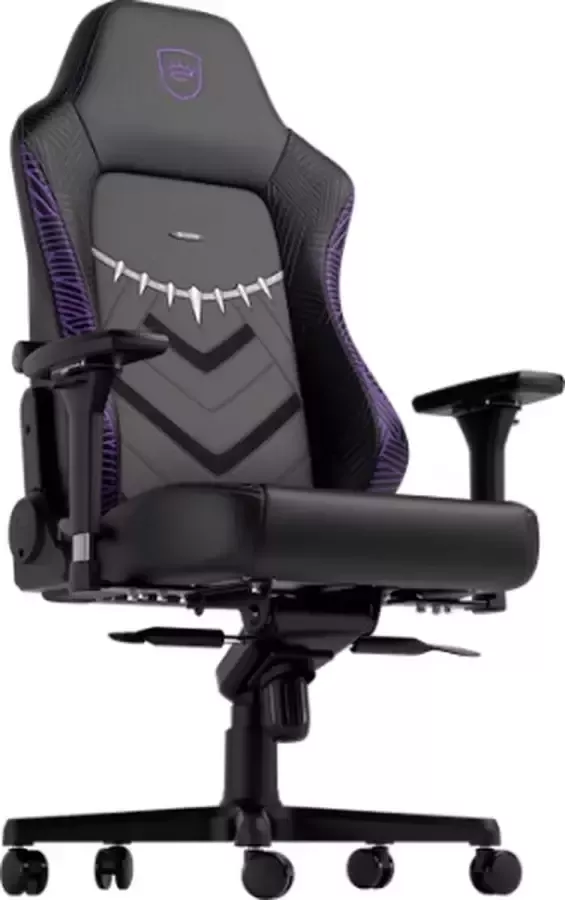 Noblechairs Hero gamestoel Black Phanter edition