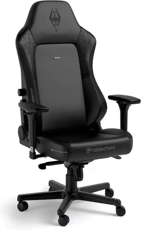 Noblechairs Hero gamestoel Elder Scrolls V Skyrim 10th anniversary edition