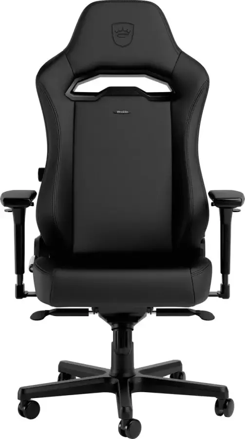 Noblechairs Hero ST gamestoel zwart