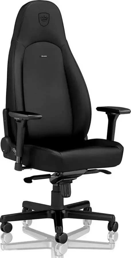 Noblechairs Icon gamestoel Black edition