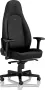 Noblechairs Icon gamestoel Black edition - Thumbnail 2