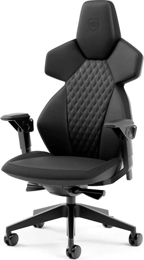 Noblechairs Dawn gamestoel zwart