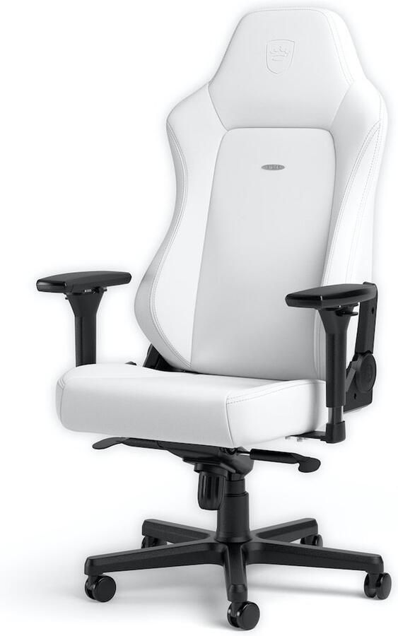 Noblechairs Hero gamestoel White edition