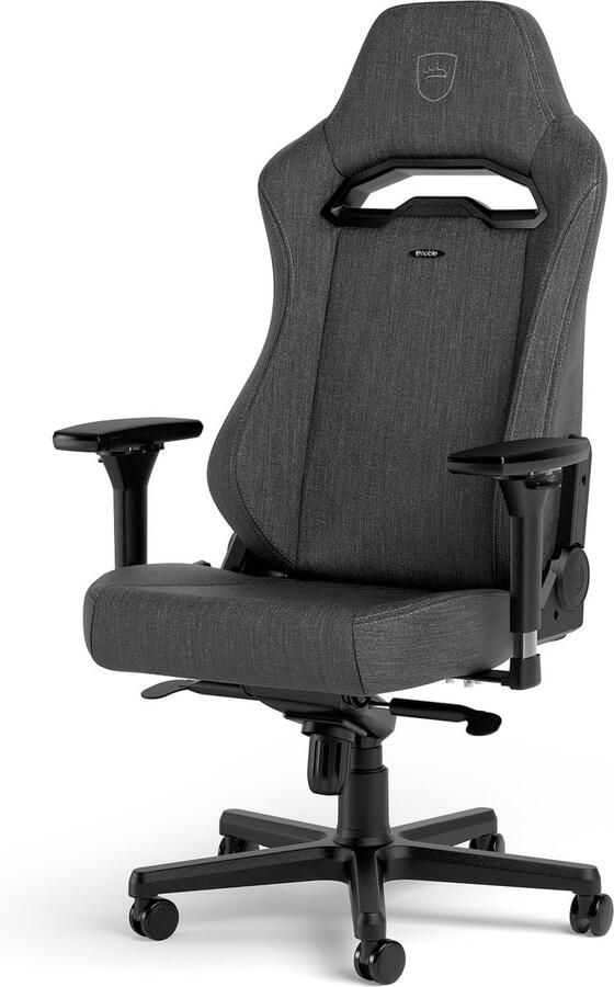 Noblechairs Hero ST TX gamestoel antraciet