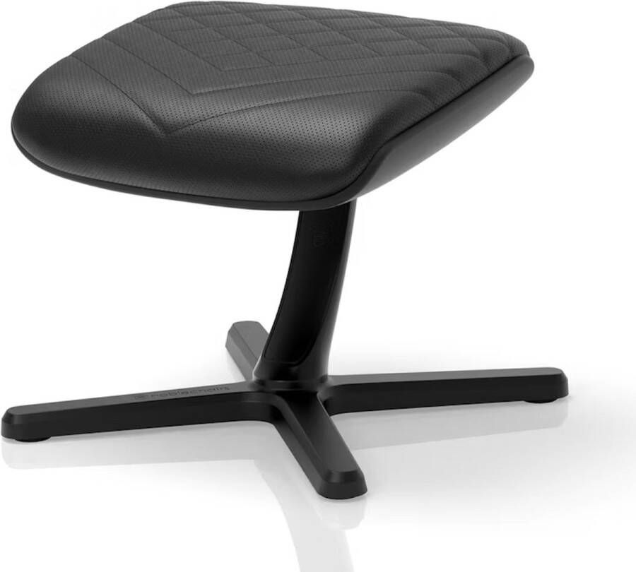 Noblechairs voetensteun V2 zwart