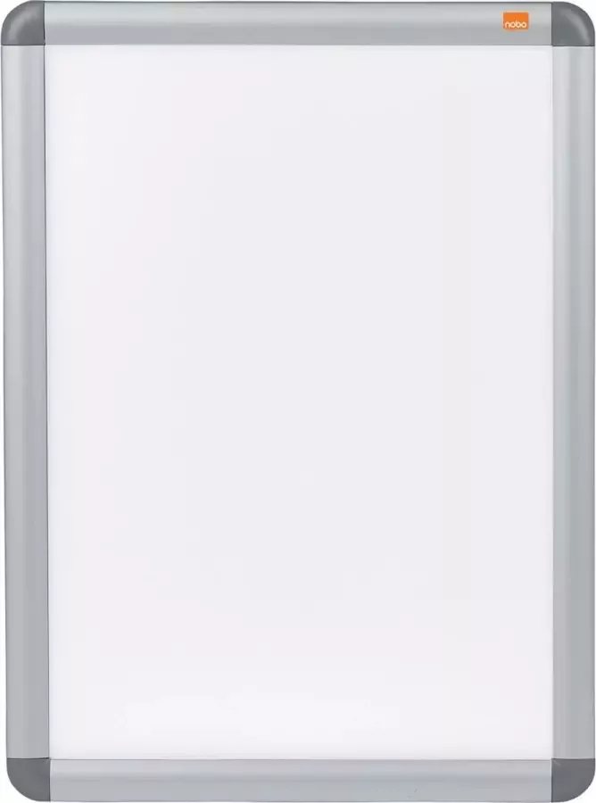 Nobo Kliklijst Premium Plus A3 aluminium 5 stuks
