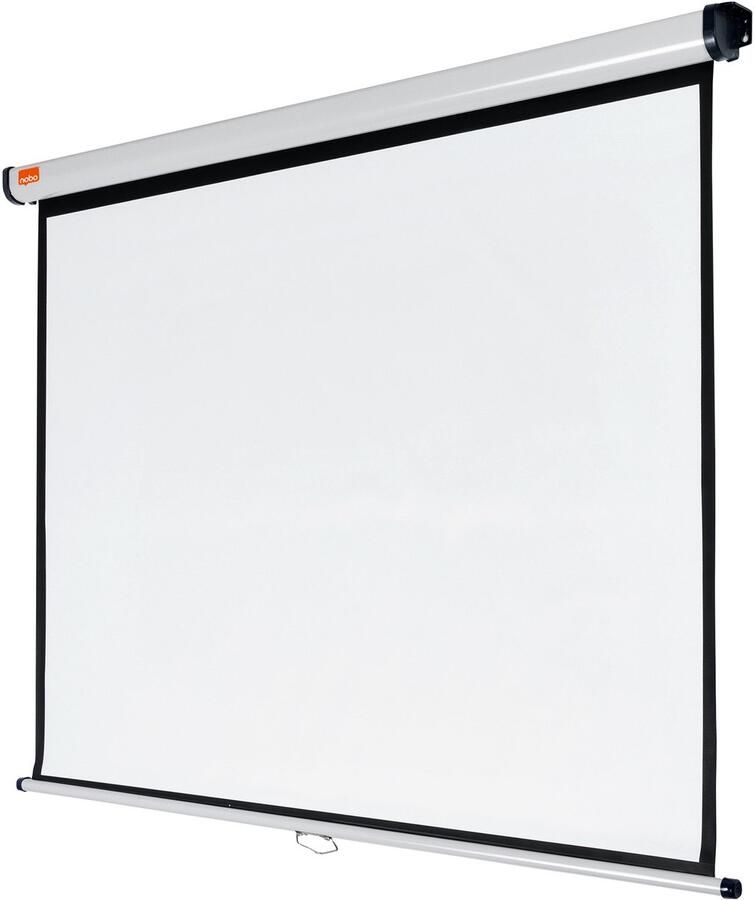 Nobo Projectiescherm 16:10 wandmodel 150x104cm 1 stuk