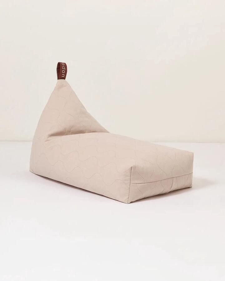 Nobodinoz tipi en accessoires Nobodinoz Zitzak Mauve Pink