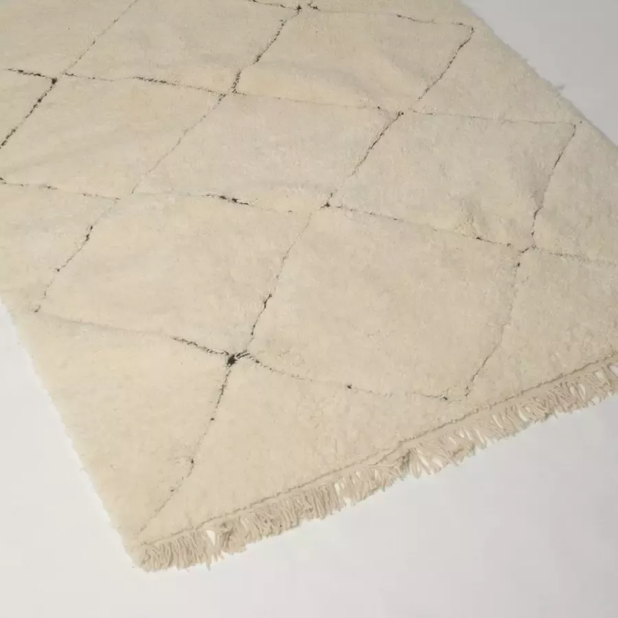 NOMAD HOME Beni Ouarian berber vloerkleed
